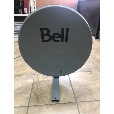 Antenne Satelitte Bell